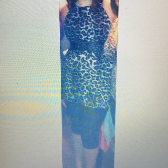 Leopard Print Tunic - Picture 4 of 5